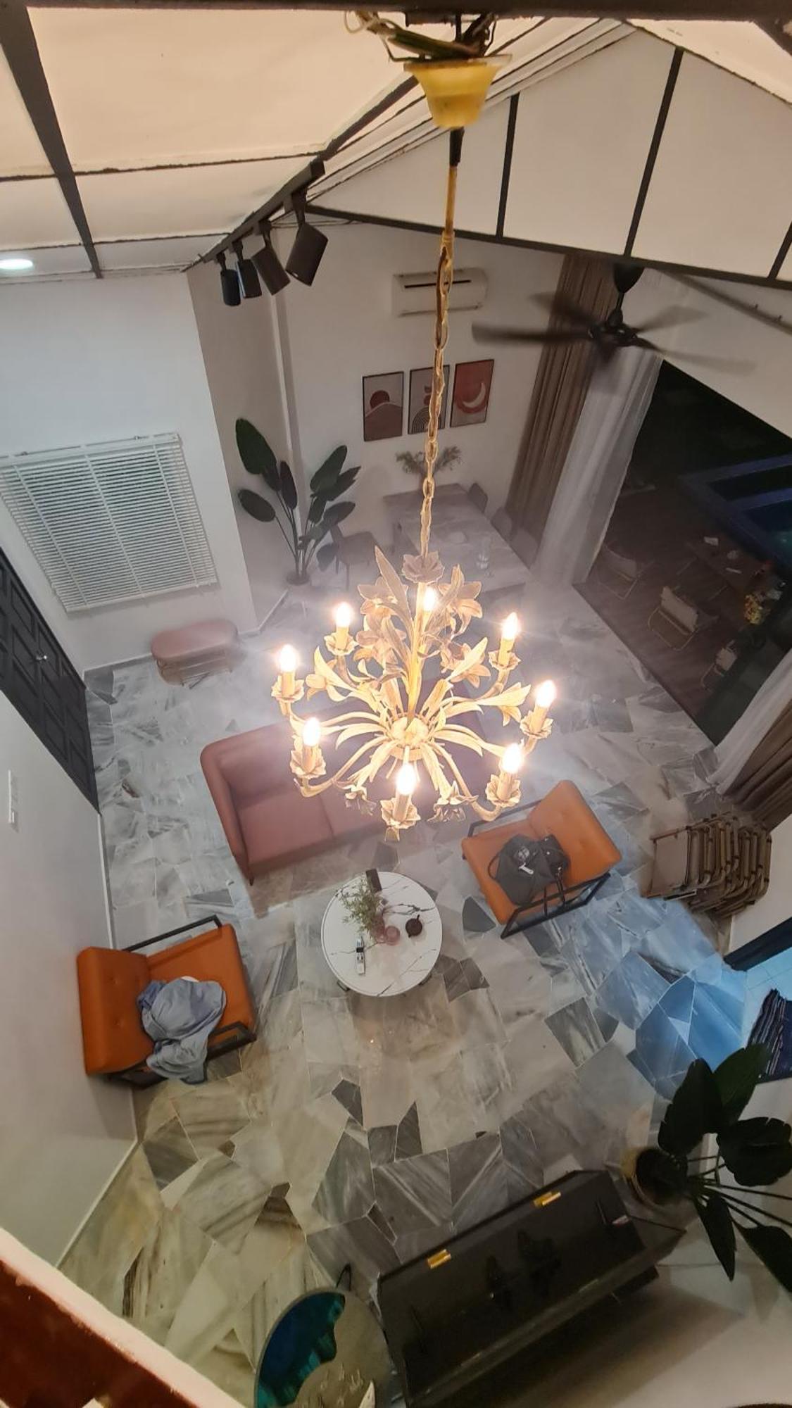 Luxpro Luxury Villa / Seremban 2 / Private Swimming Pool المظهر الخارجي الصورة